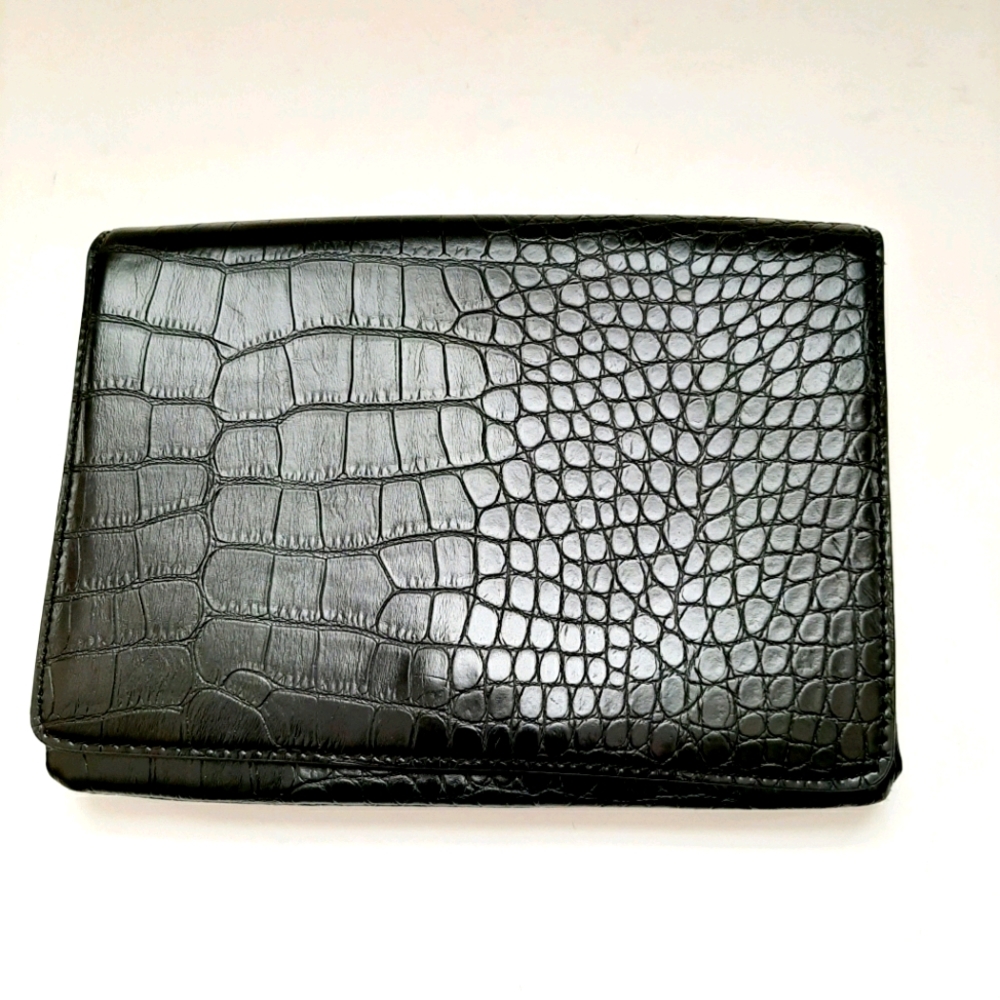 H&M Black Clutch  Bag